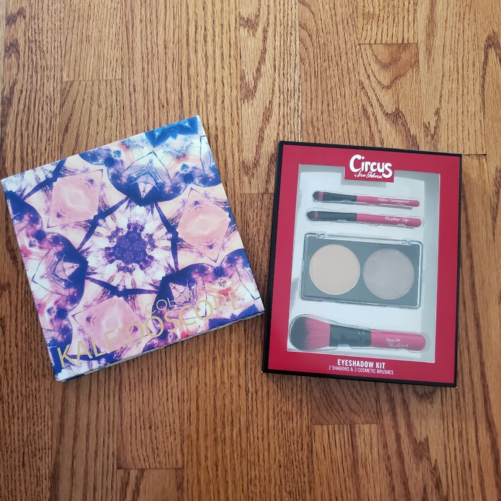 NWT KALEIDOSCOPE Color Story + Sam Edelman